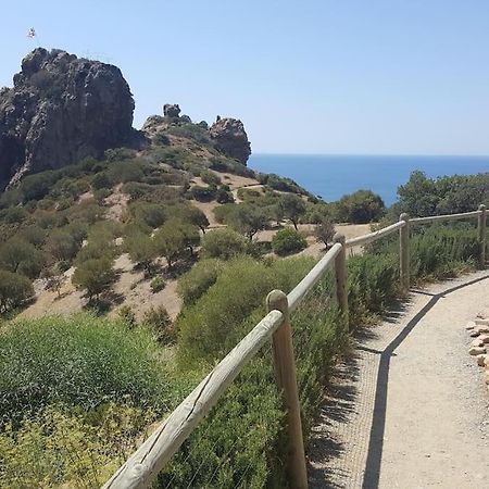 Tanca Piras - Emozioni A Strapiombo Sul Mare!!! Villa Nebida Dış mekan fotoğraf