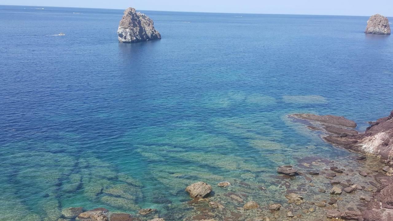 Tanca Piras - Emozioni A Strapiombo Sul Mare!!! Villa Nebida Dış mekan fotoğraf