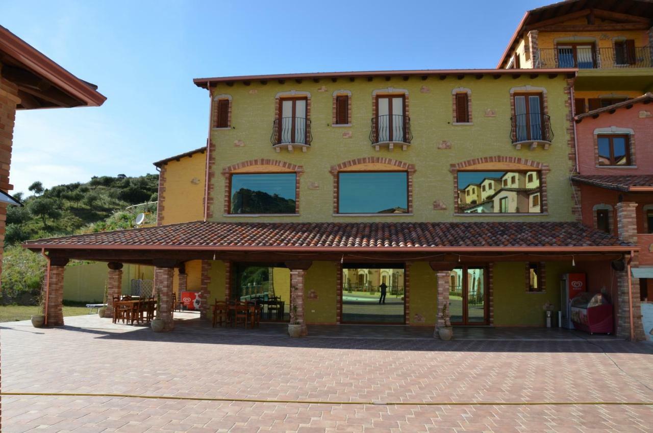 Tanca Piras - Emozioni A Strapiombo Sul Mare!!! Villa Nebida Dış mekan fotoğraf