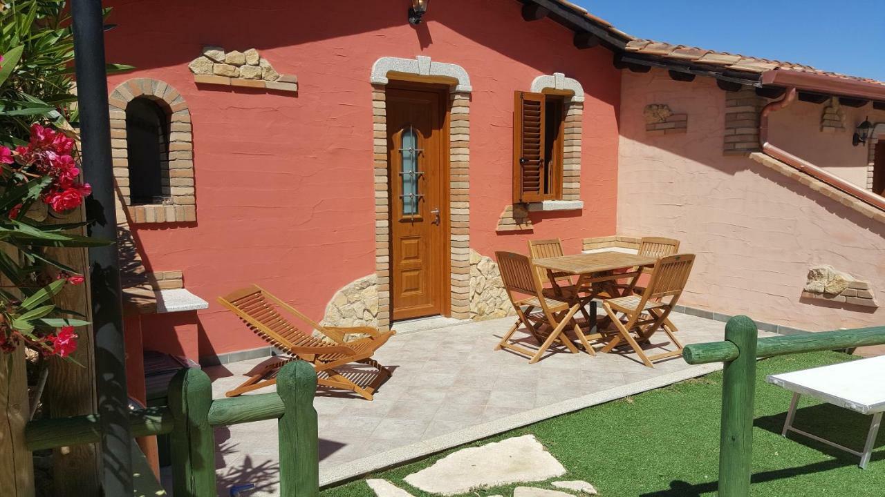 Tanca Piras - Emozioni A Strapiombo Sul Mare!!! Villa Nebida Dış mekan fotoğraf