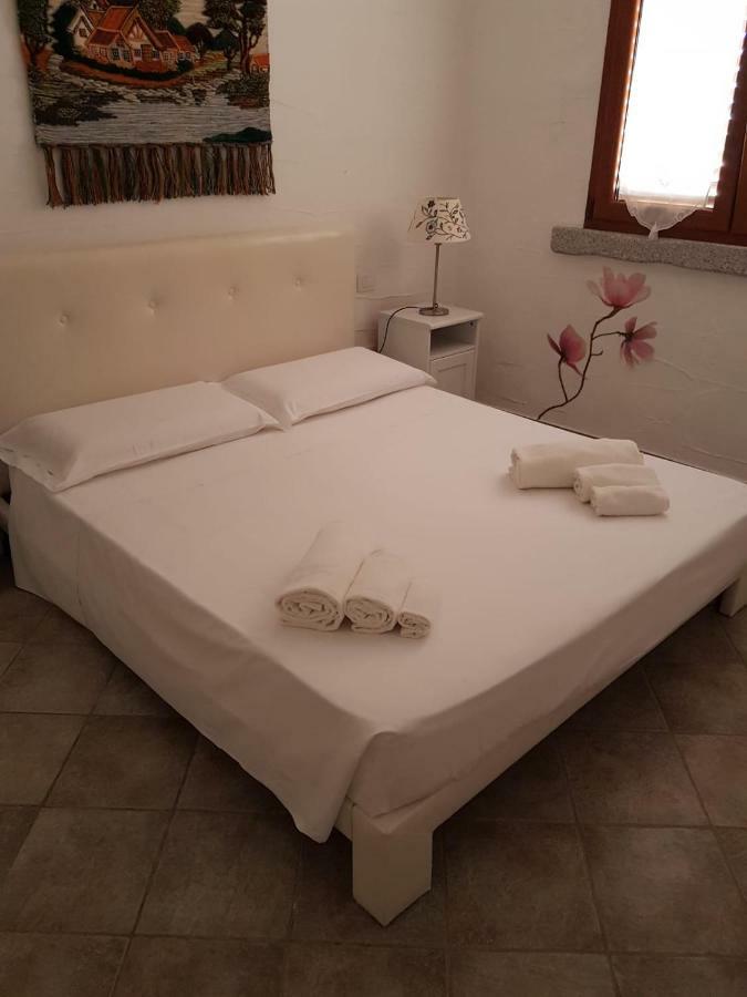 Tanca Piras - Emozioni A Strapiombo Sul Mare!!! Villa Nebida Dış mekan fotoğraf